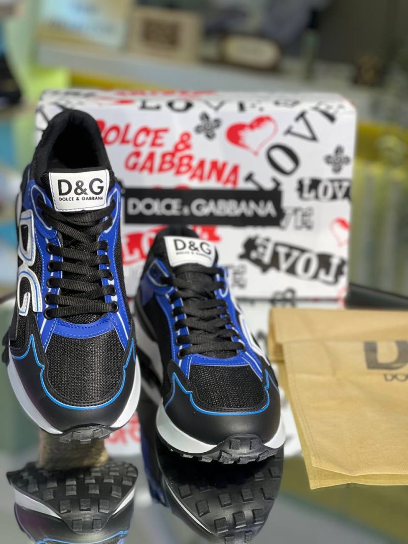 Dolce & Gabbana Sneakers - Image 2