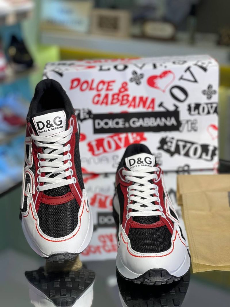 Dolce & Gabbana Sneakers - Image 2
