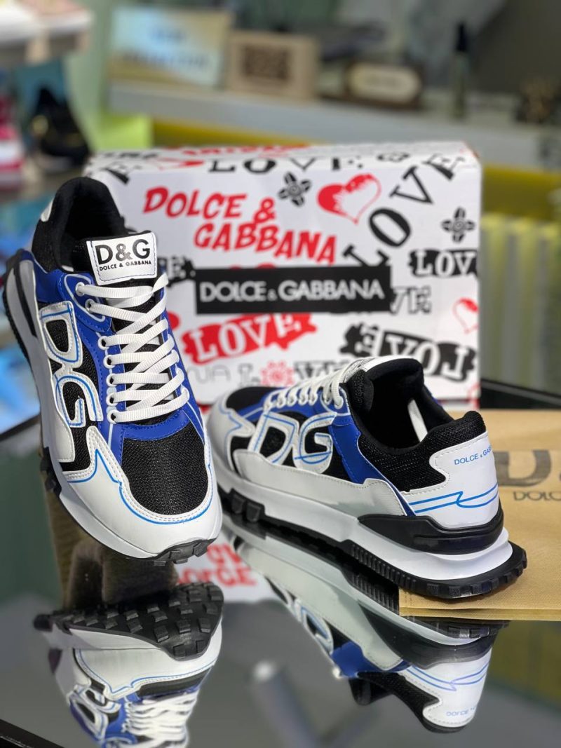 Dolce & Gabbana Sneakers - Image 2