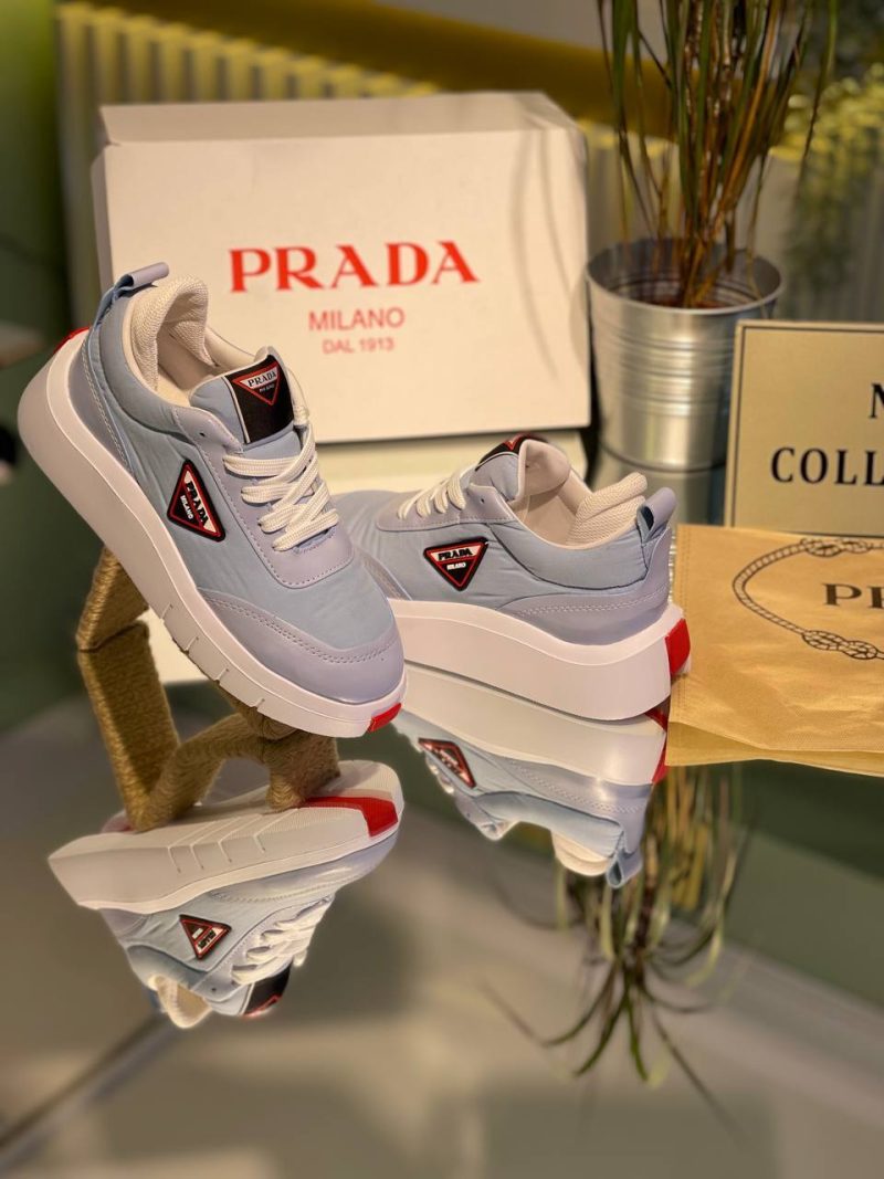 Prada Sneakers - Image 2