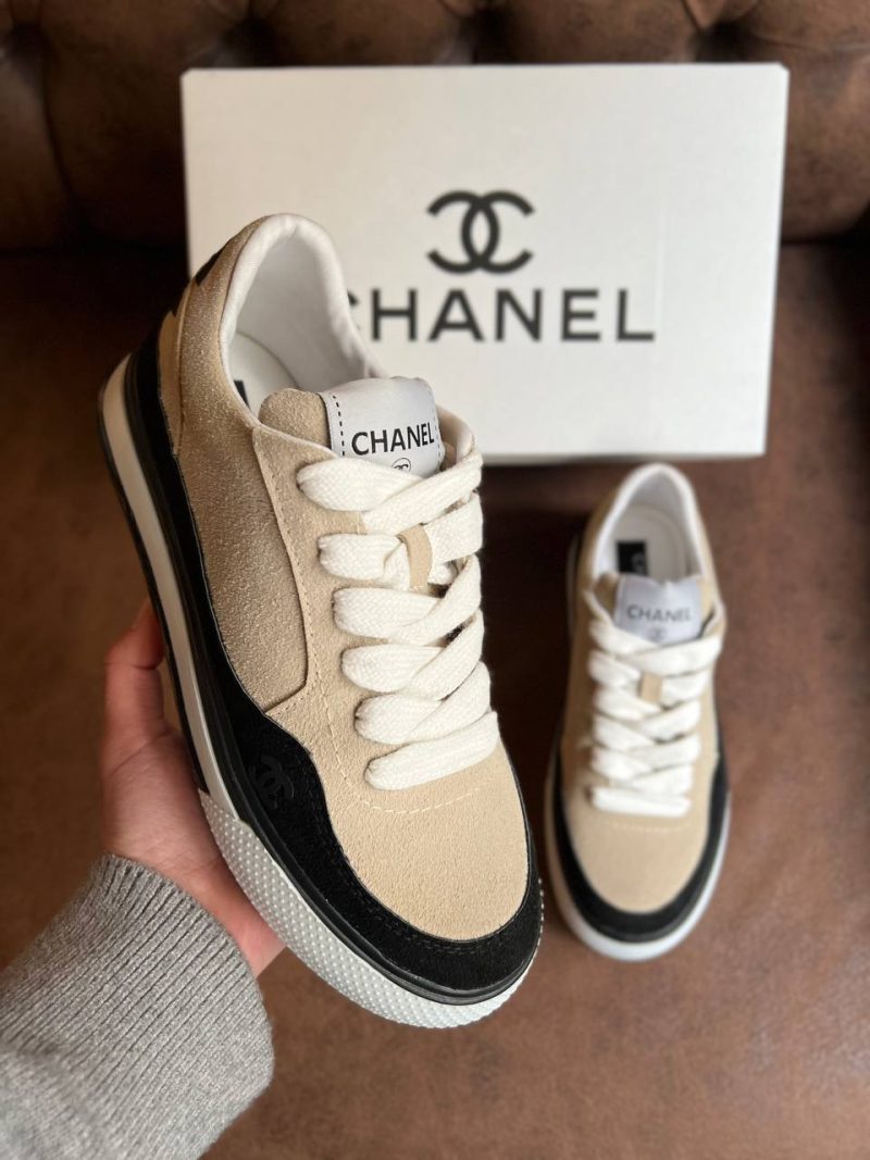 Chanel Sneakers - Image 2