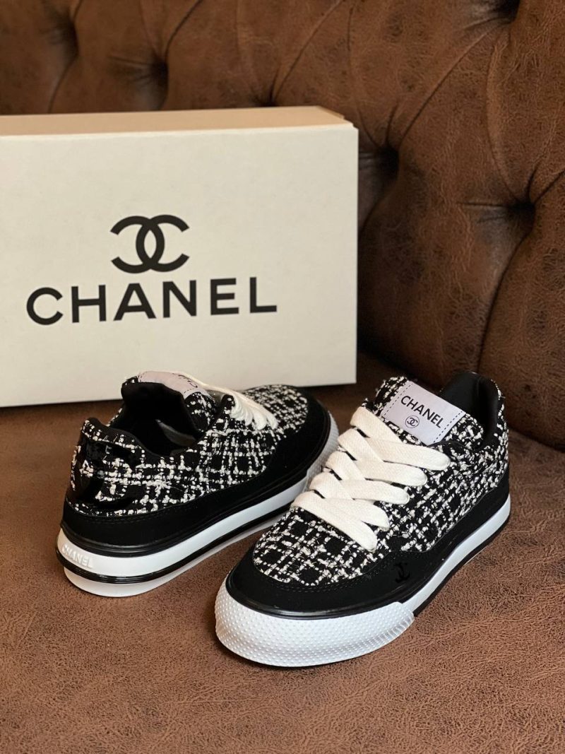 Chanel Sneakers - Image 2