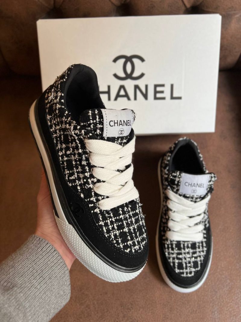 Chanel Sneakers - Image 3