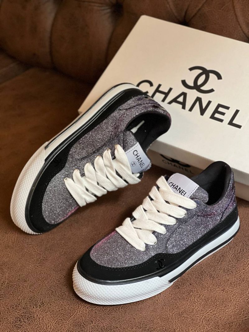 Chanel Sneakers - Image 3