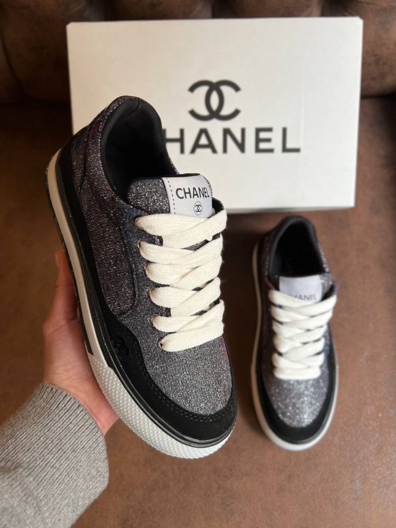 Chanel Sneakers - Image 2