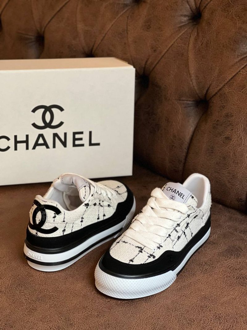 Chanel Sneakers - Image 2