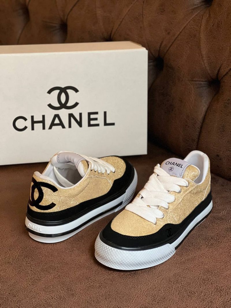 Chanel Sneakers - Image 2