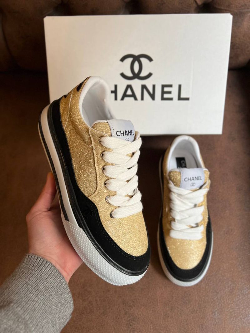 Chanel Sneakers - Image 3