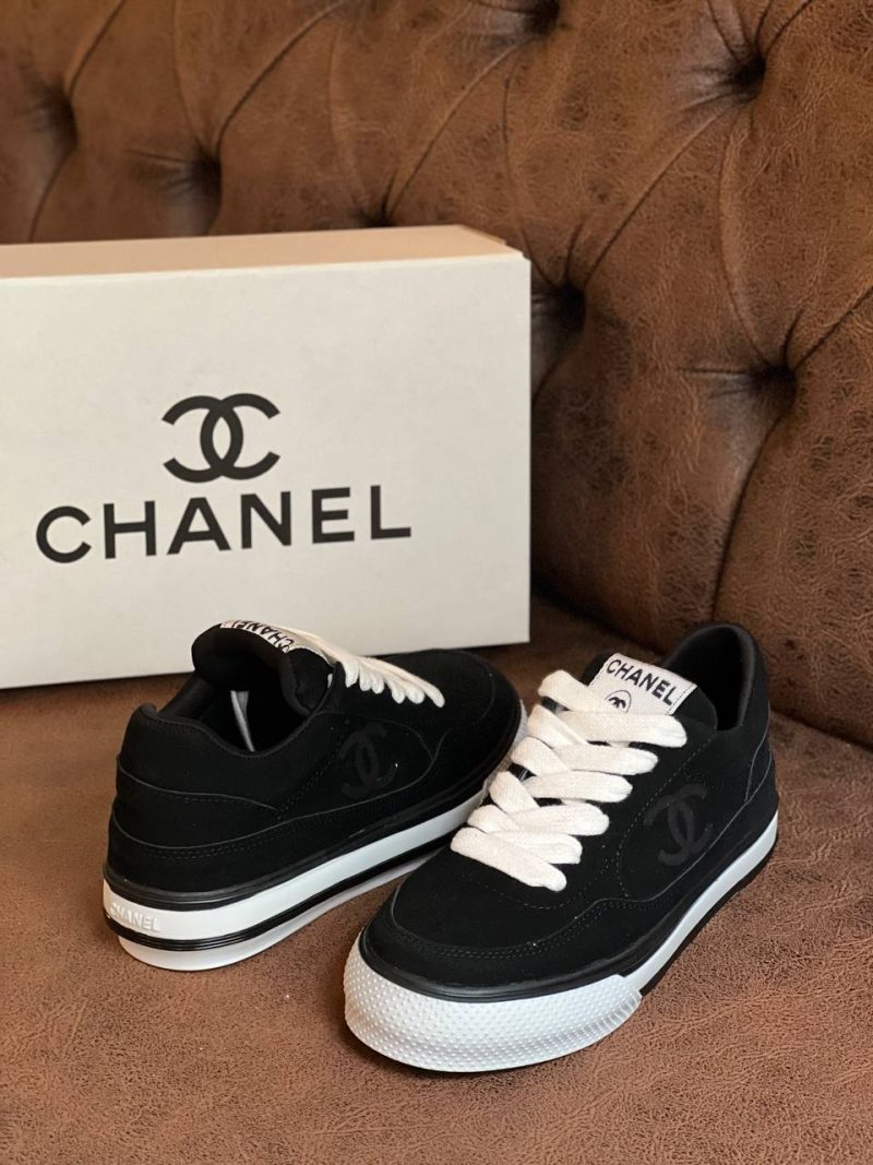 Chanel Sneakers - Image 2