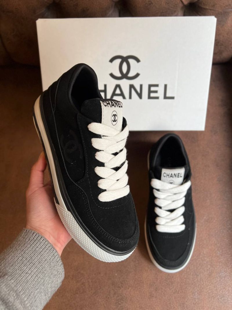 Chanel Sneakers - Image 3