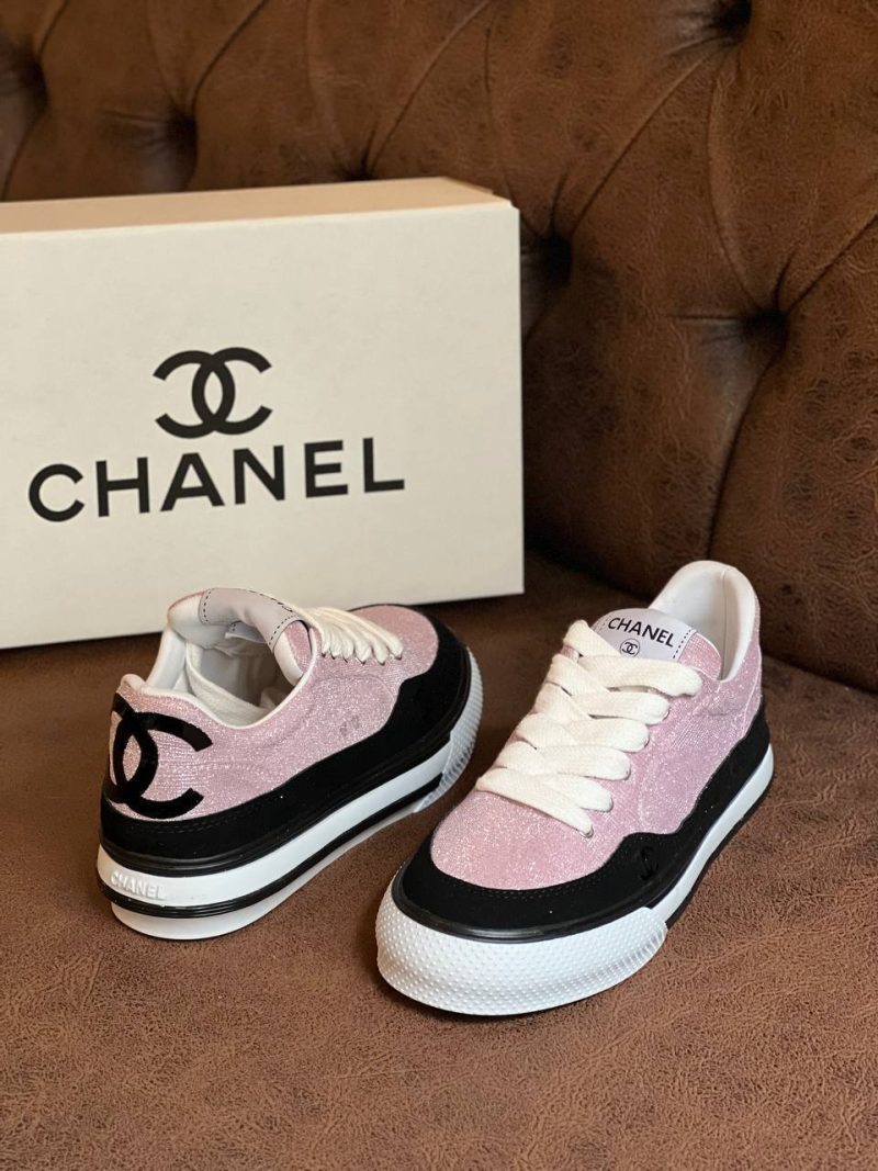 Chanel Sneakers - Image 2