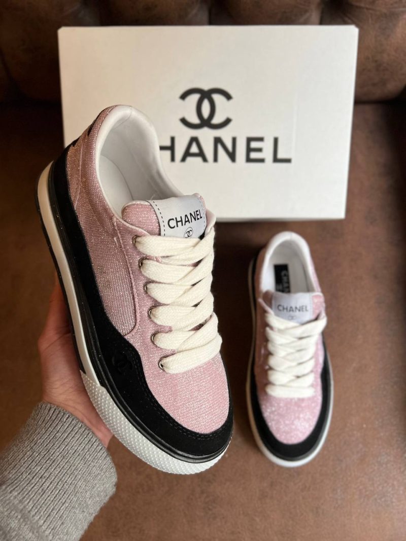 Chanel Sneakers - Image 3