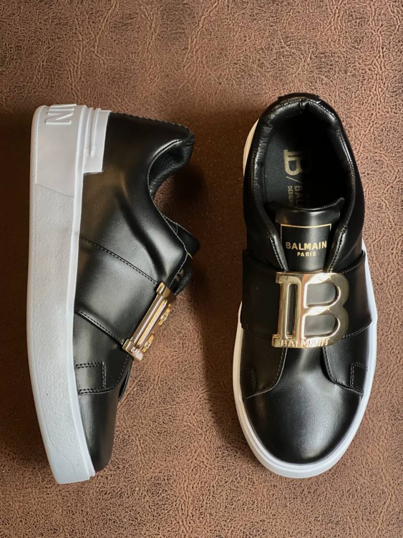 Balmain Sneakers - Image 2
