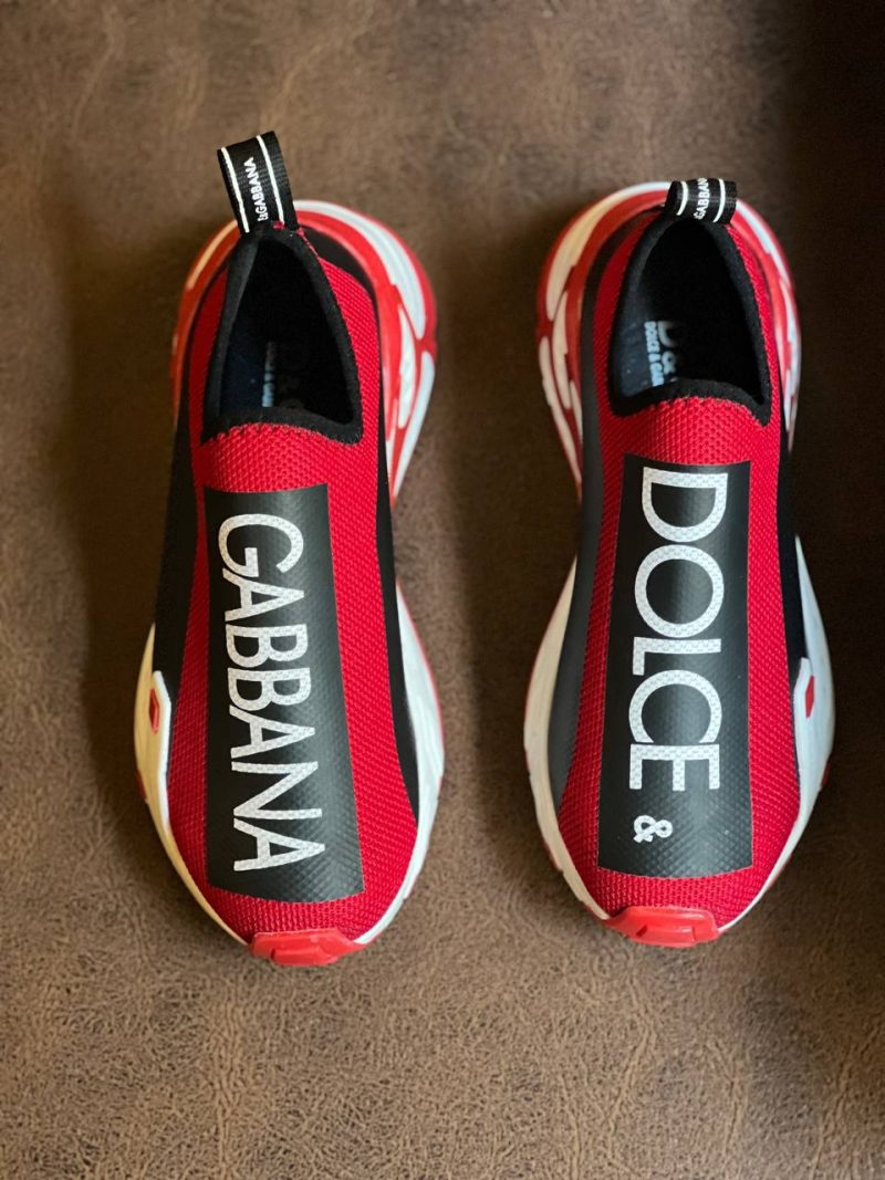 Dolce & Gabbana Sneakers - Image 2