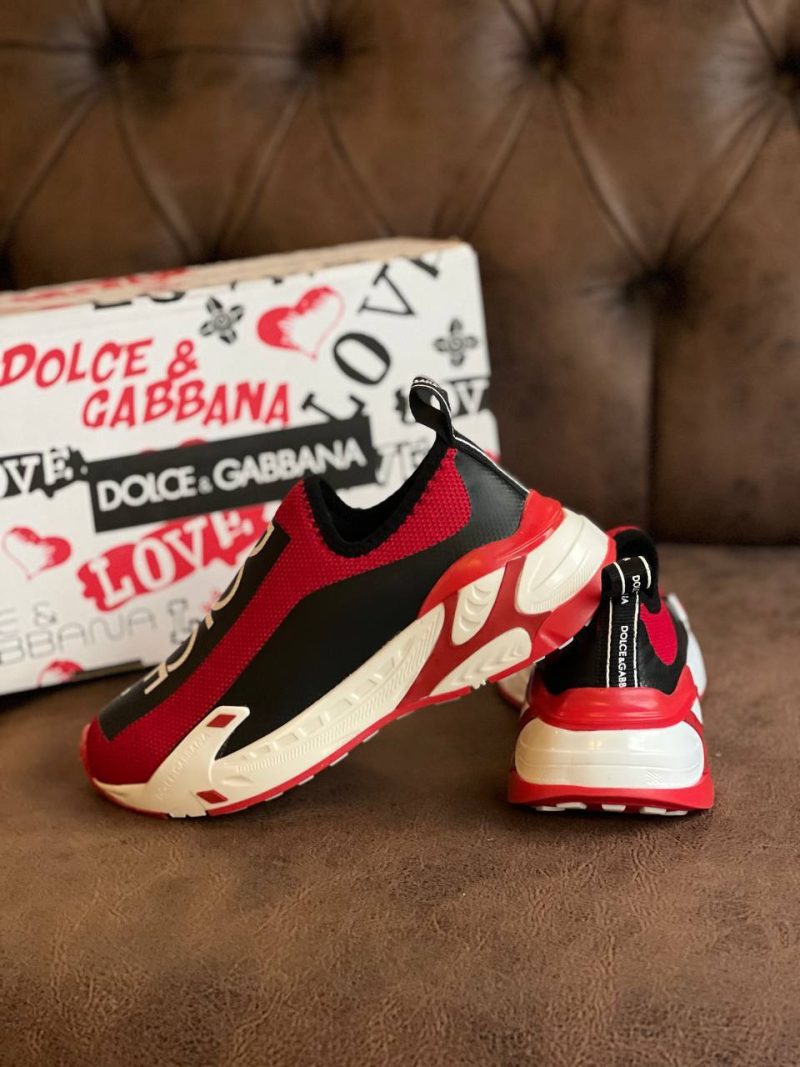 Dolce & Gabbana Sneakers - Image 3