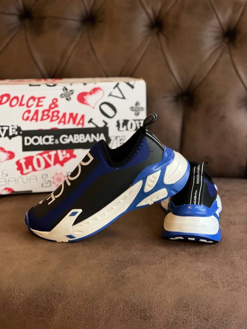 Dolce & Gabbana Sneakers - Image 3