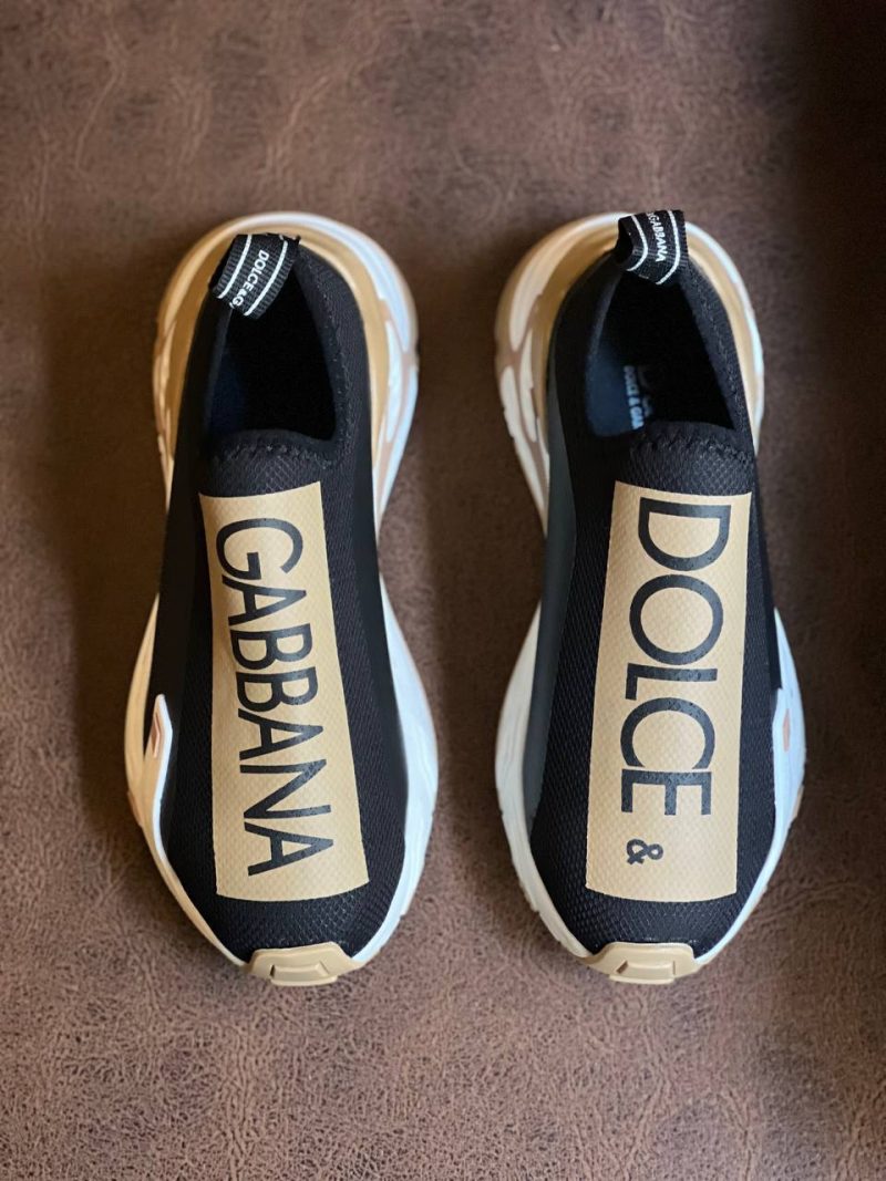 Dolce & Gabbana Sneakers - Image 2