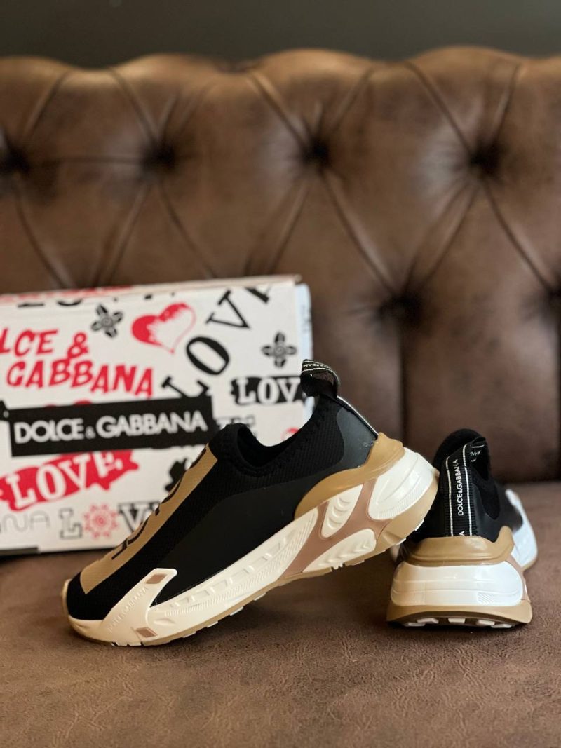 Dolce & Gabbana Sneakers - Image 3