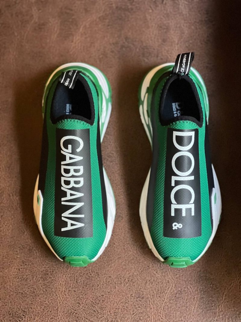 Dolce & Gabbana Sneakers - Image 2