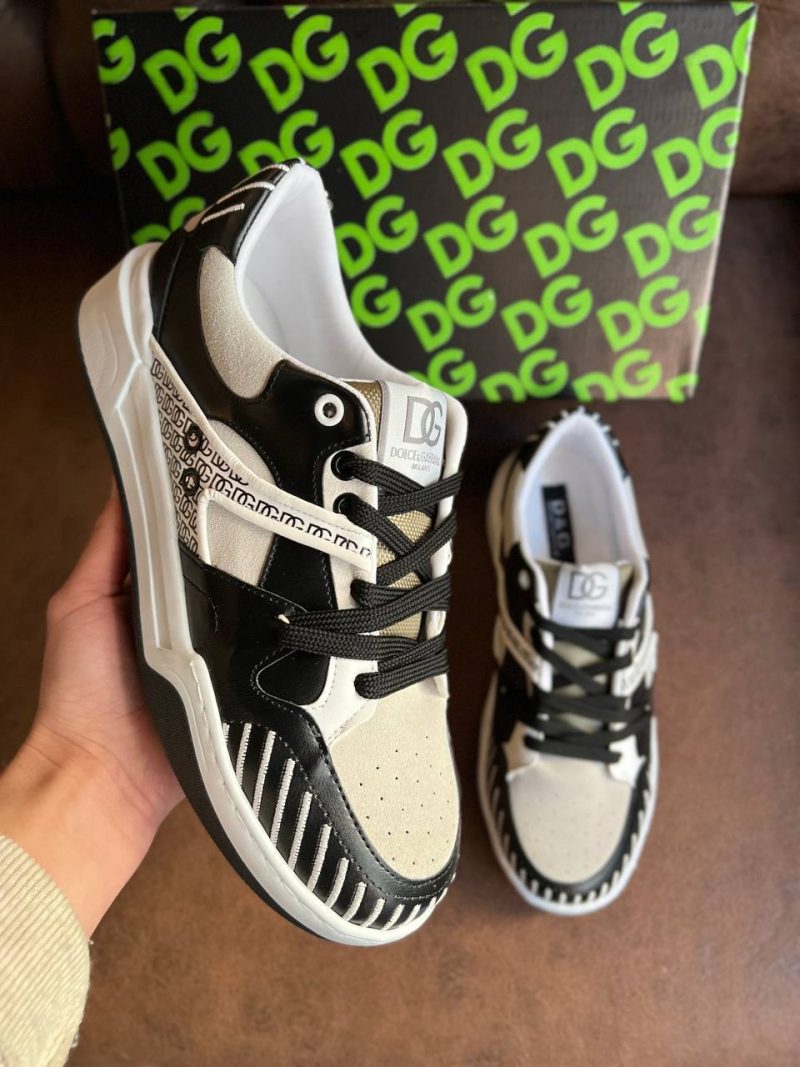 Dolce & Gabbana Sneakers - Image 3