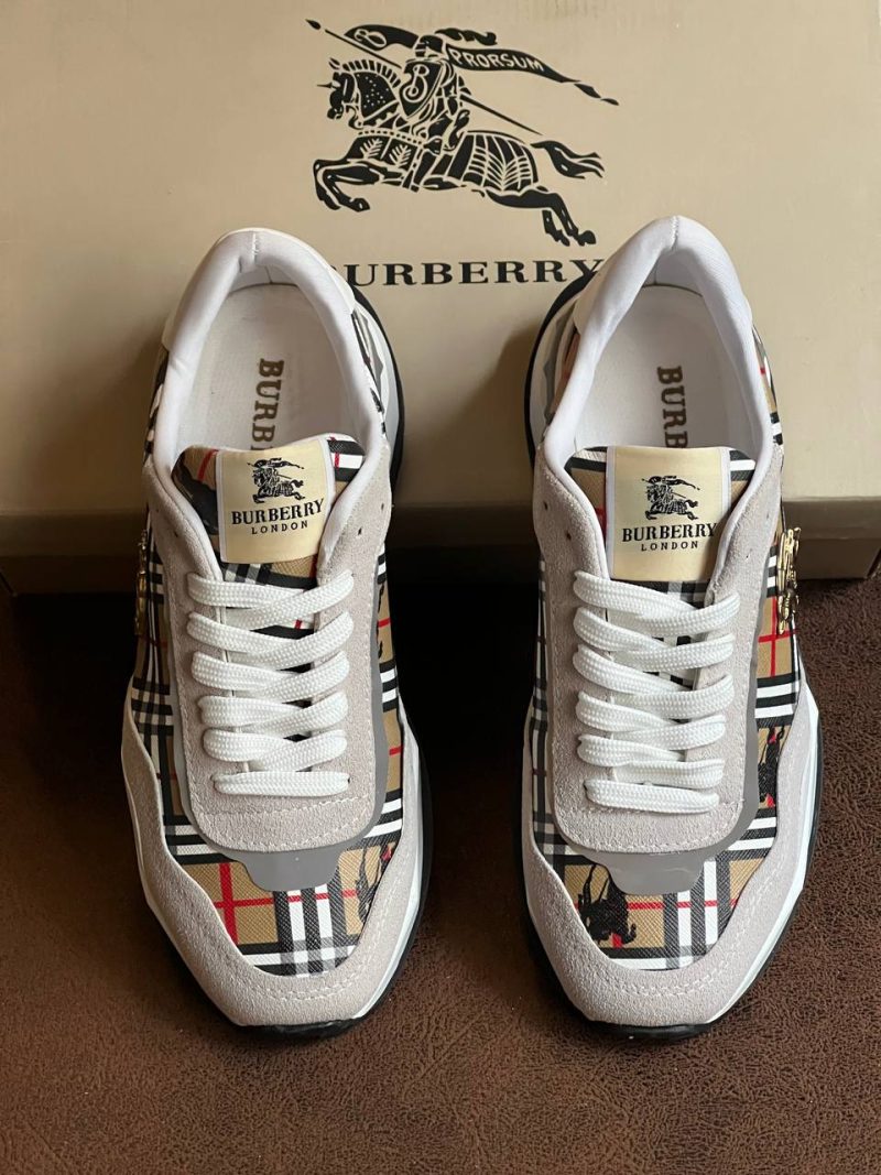 Burberry Sneakers - Image 3