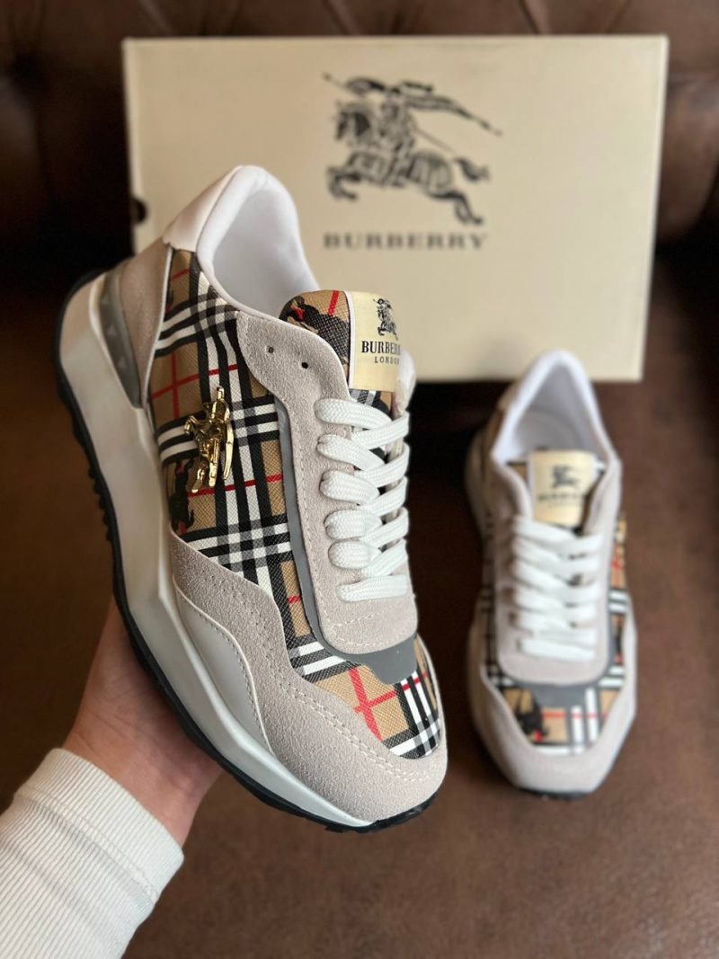 Burberry Sneakers - Image 4