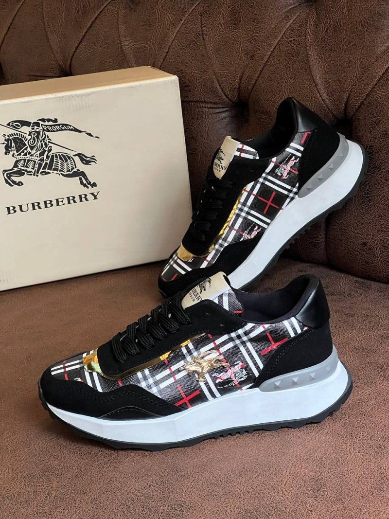 Burberry Sneakers - Image 2