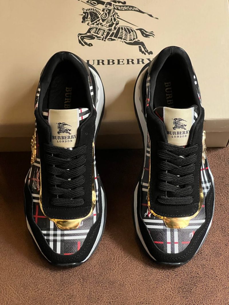 Burberry Sneakers - Image 3