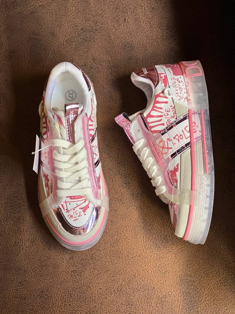Dolce & Gabbana Sneakers - Image 2