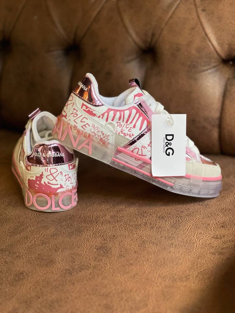 Dolce & Gabbana Sneakers - Image 3