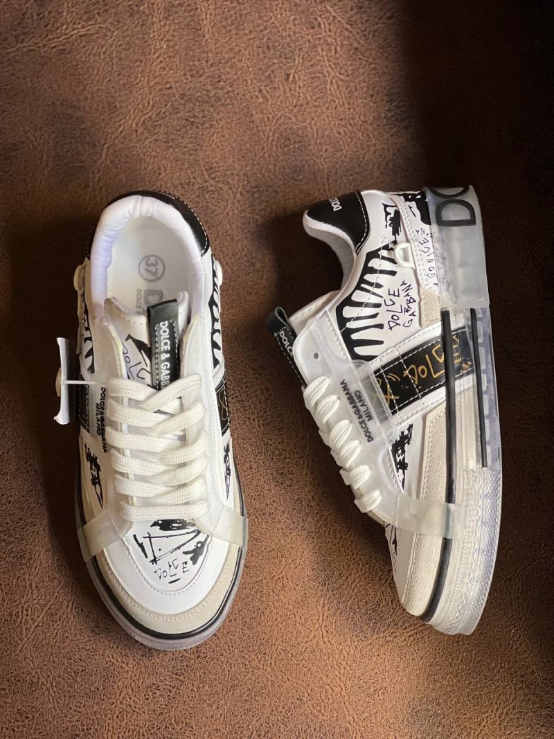 Dolce & Gabbana Sneakers - Image 2