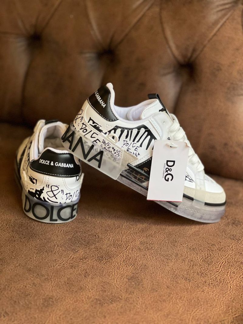 Dolce & Gabbana Sneakers - Image 3