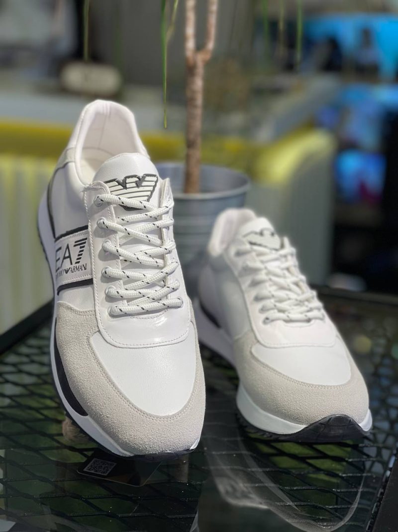 Emporio Armani Sneakers - Image 2