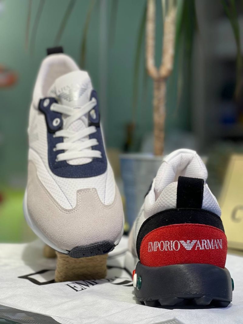 Emporio Armani Sneakers - Image 2