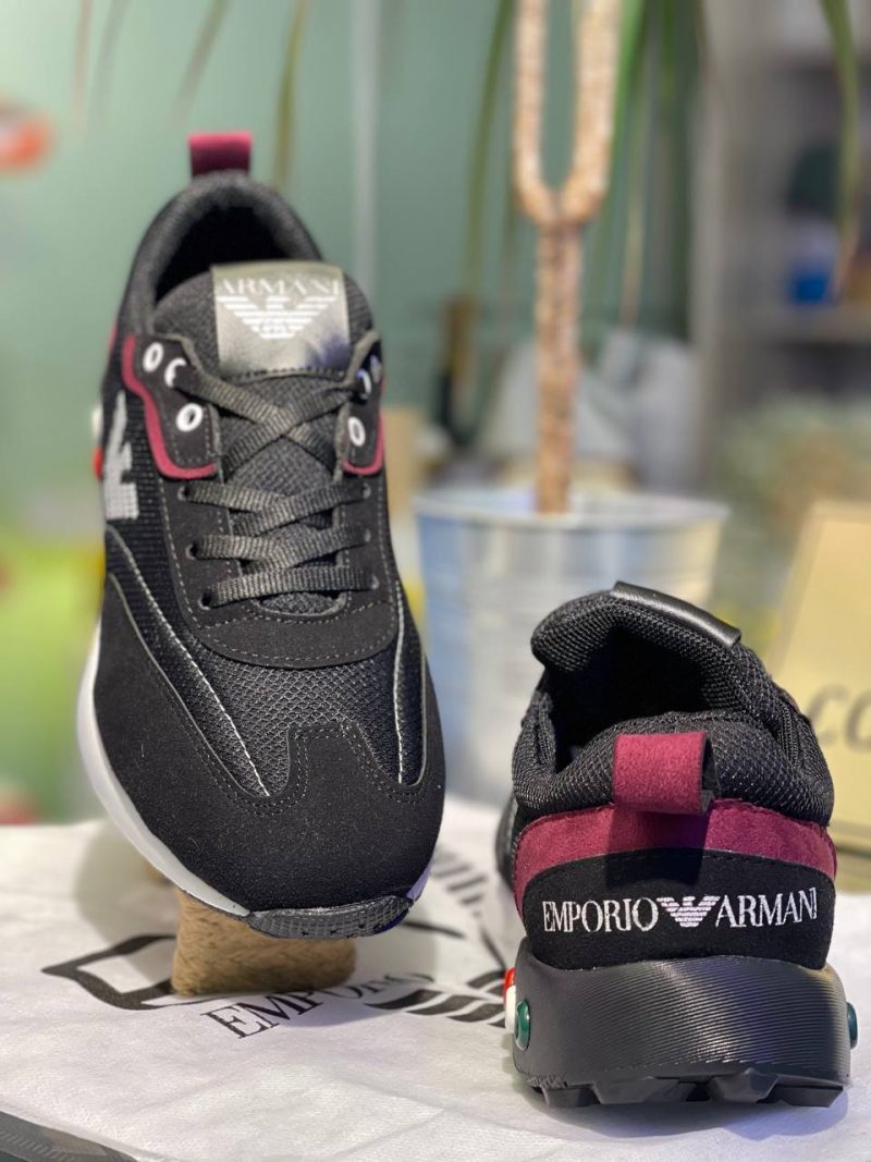 Emporio Armani Sneakers - Image 2