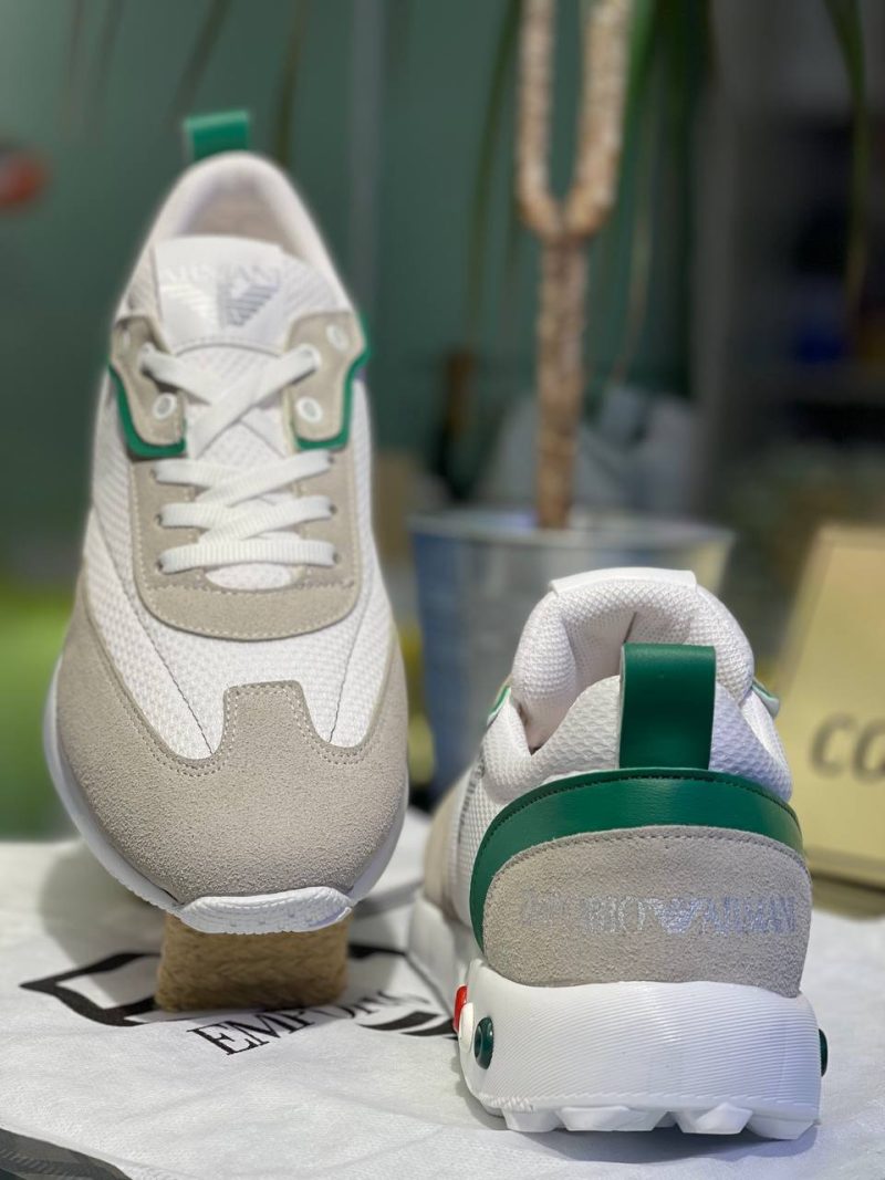 Emporio Armani Sneakers - Image 2