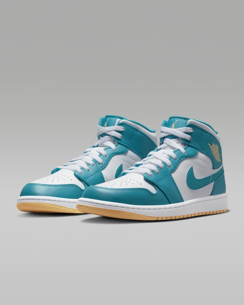 Air Jordan 1 Mid - Image 4