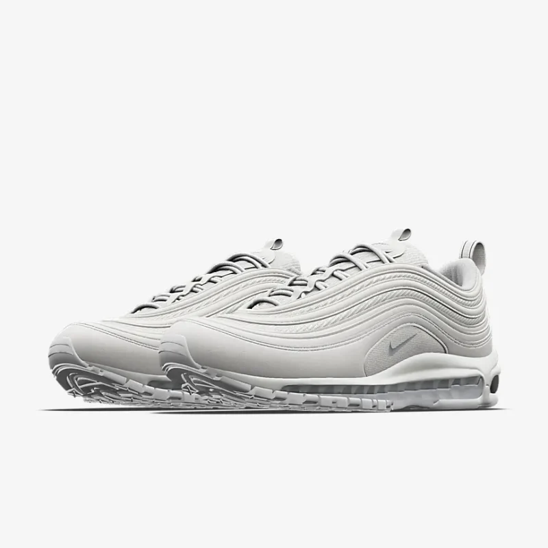 Nike Air Max 97 By You Εξατομικευμένα ανδρικά παπούτσια - Image 3