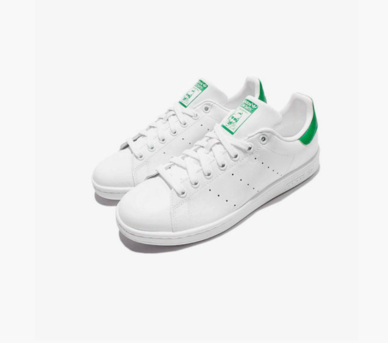Adidas Stan Smith Sneakers Cloud White / Core White / Green - Image 2