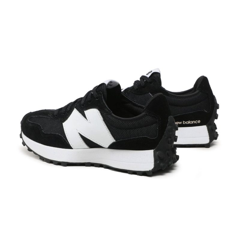 NEW BALANCE MS327CBW Μαύρο - Image 3