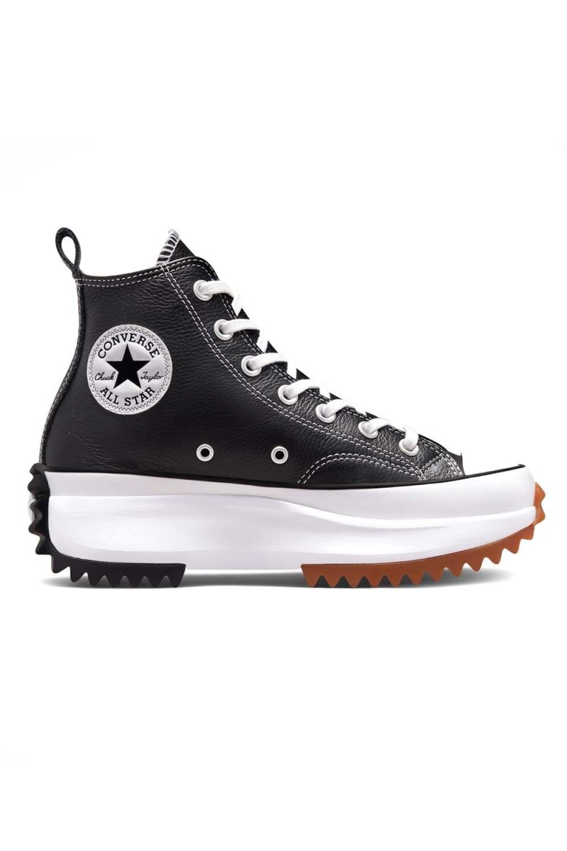 CONVERSE Sneakers Run Star Hike A04292C 007-black/white/gum
