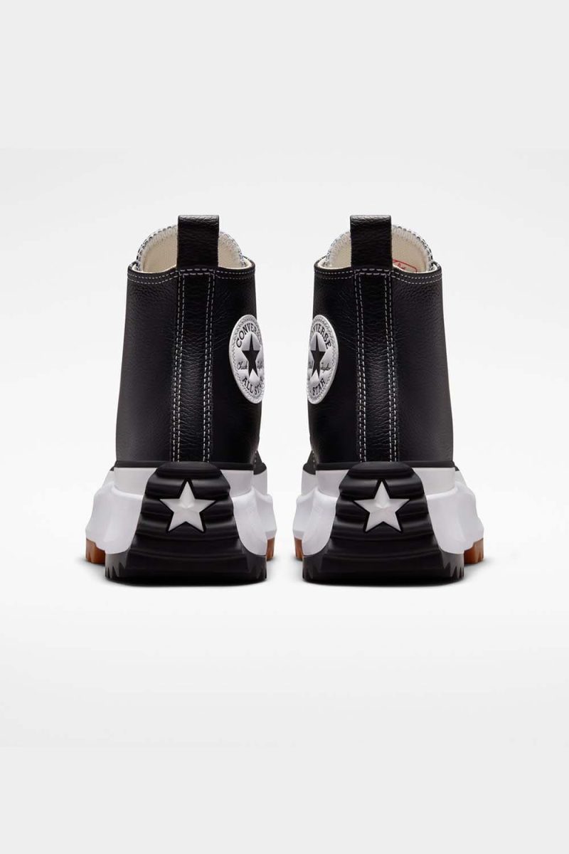 CONVERSE Sneakers Run Star Hike A04292C 007-black/white/gum - Image 3