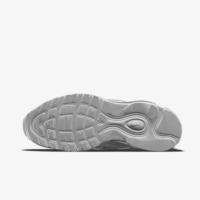 Nike Air Max 97 By You Εξατομικευμένα ανδρικά παπούτσια - Image 5