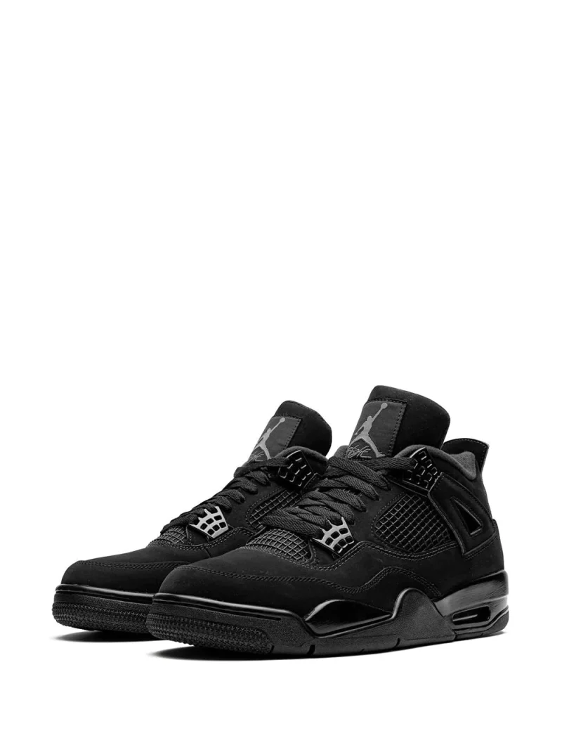 Air Jordan 4 Black Cat - Image 3
