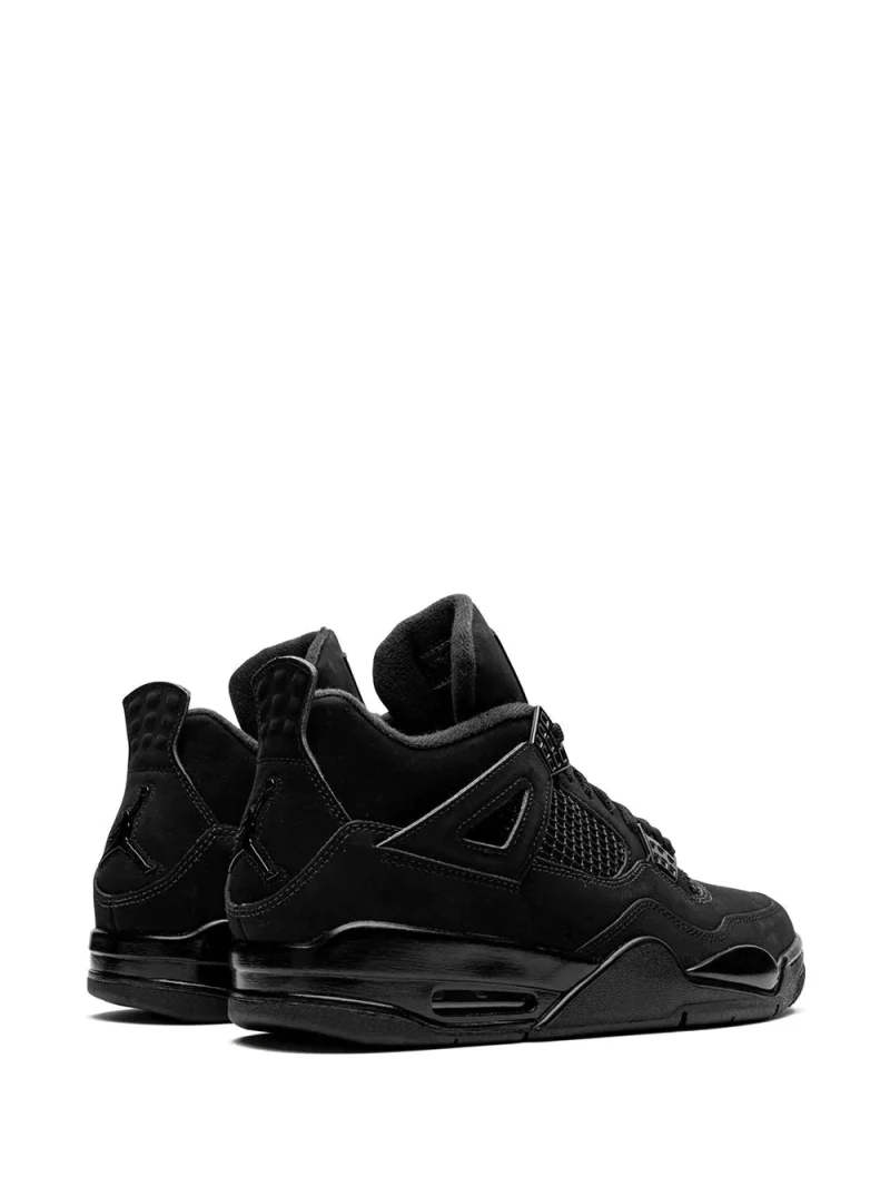 Air Jordan 4 Black Cat - Image 2