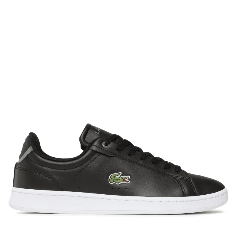 LACOSTE Αθλητικά Carnaby Pro Bl23 1 Sma 745SMA0110312 Blk/Wht - Image 2