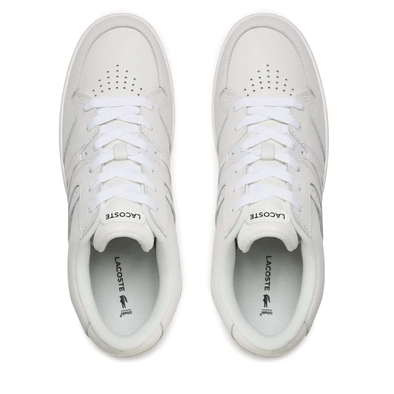LACOSTE Αθλητικά L005 222 2 Sma 744SMA011521G Wht/Wht - Image 4