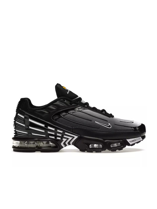 Nike Air Max Plus III Ανδρικά Chunky Sneakers Μαύρα