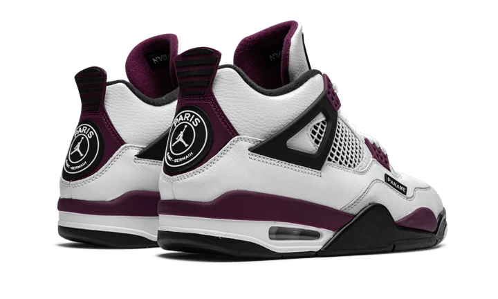 Air Jordan 4 Retro PSG - Image 3