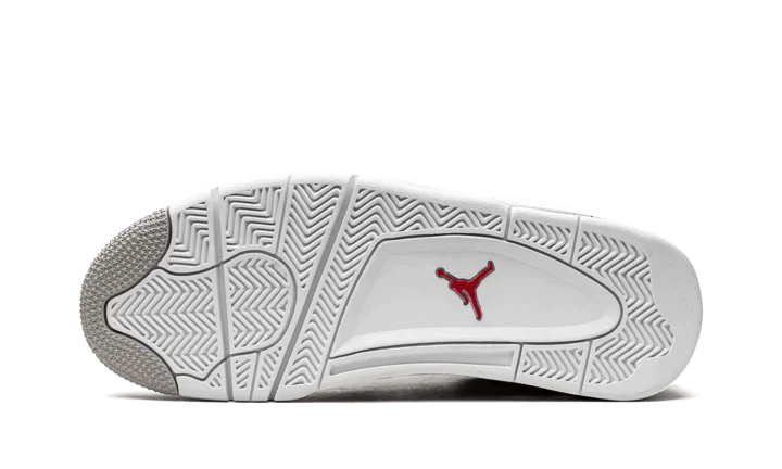 Air Jordan 4 Tech White Oreo - Image 4